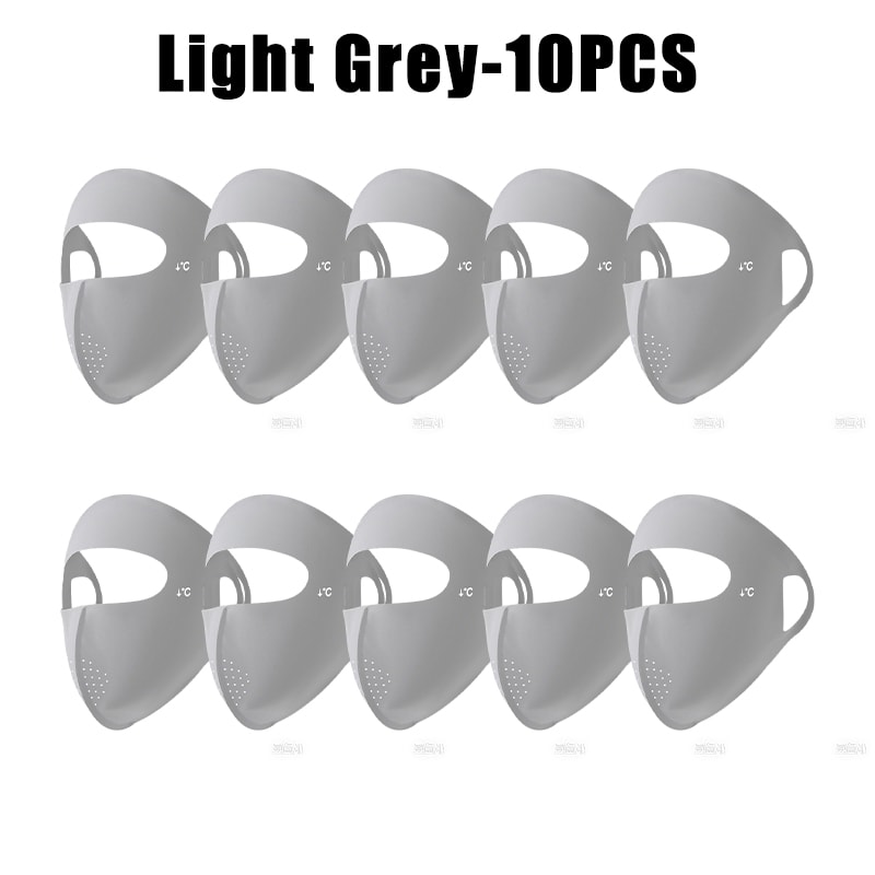 UV Protection Face Mask for Women Breathable Summer Face Cover for Hiking Cycling & Running