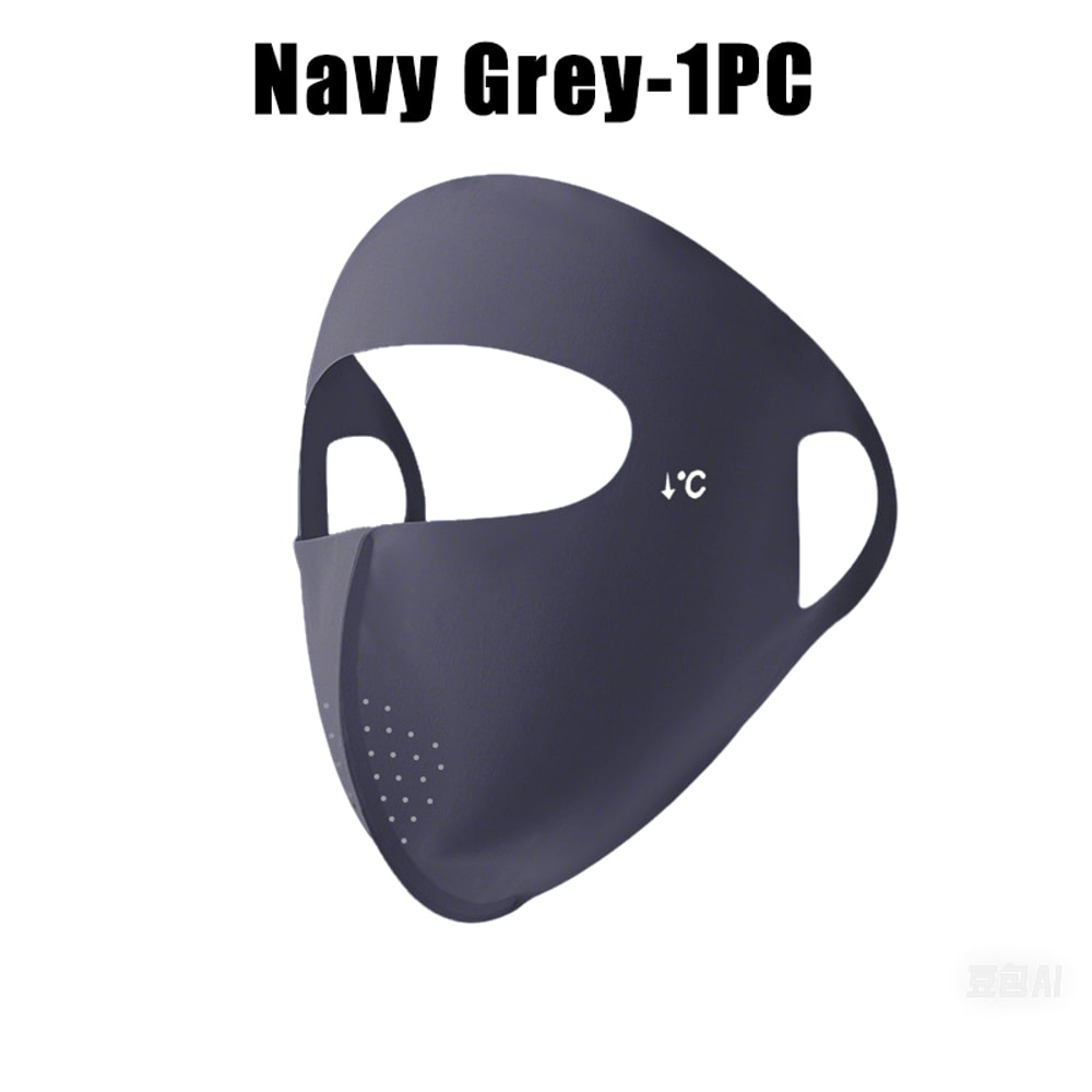 UV Protection Face Mask for Women Breathable Summer Face Cover for Hiking Cycling & Running