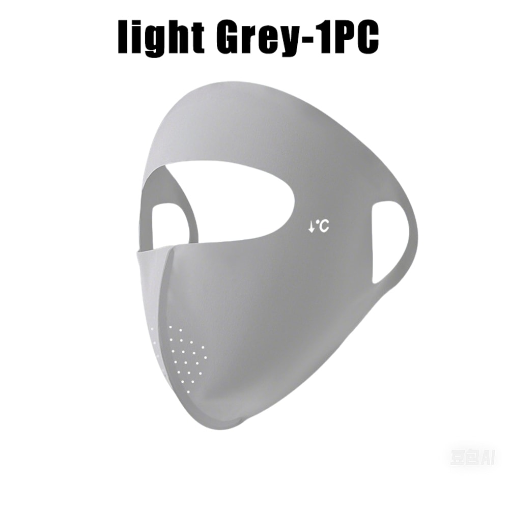 UV Protection Face Mask for Women Breathable Summer Face Cover for Hiking Cycling & Running