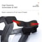 ClearGuard Full Face Shield Mask Reusable Anti Fog Dustproof Protection 4