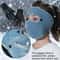 ArcticShield Winter Face Mask Full Face Balaclava With Anti Fog Goggles 1
