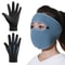 ArcticShield Winter Face Mask Full Face Balaclava With Anti Fog Goggles 7