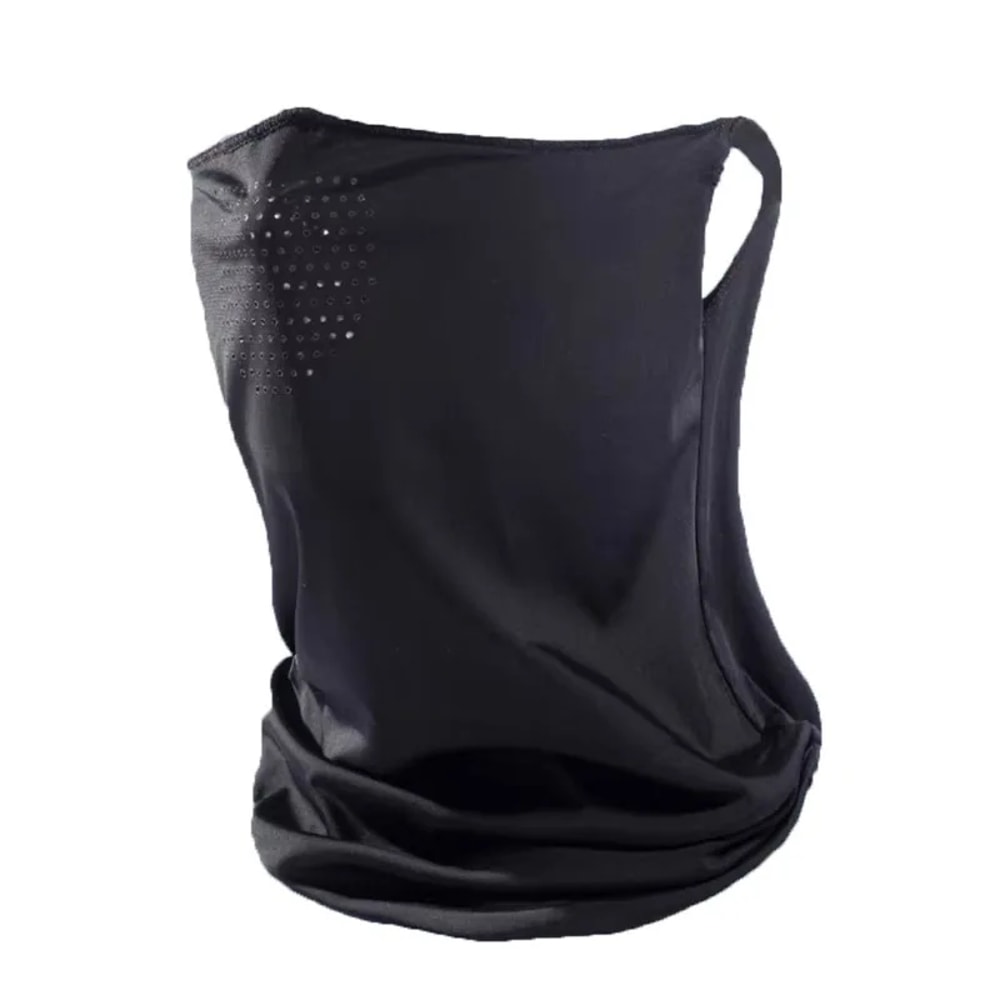 Ice Silk UV Protection Face Mask For Cycling Hiking Summer Outdoor Wear 6