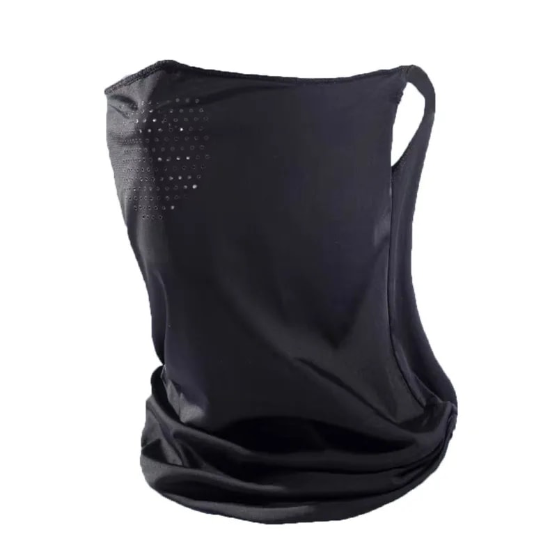 Ice Silk UV Protection Face Mask For Cycling Hiking Summer Outdoor Wear 6