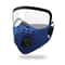ThermoShield Cycling Face Mask With Goggles For Windproof Dust Protection 5