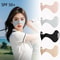 SunShield Ice Silk Cycling Face Mask for Women UV Protection Sports Cover