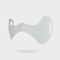SunShield Ice Silk Cycling Face Mask for Women UV Protection Sports Cover