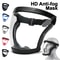 ClearGuard Full Face Shield Anti Fog Protective Face Visor for Splash Protection
