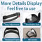 ClearGuard Full Face Shield Anti Fog Protective Face Visor for Splash Protection