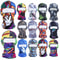 UV Shield Cooling Balaclava Face Mask For Motorcycle Riding Cycling Outdoor Sports 1