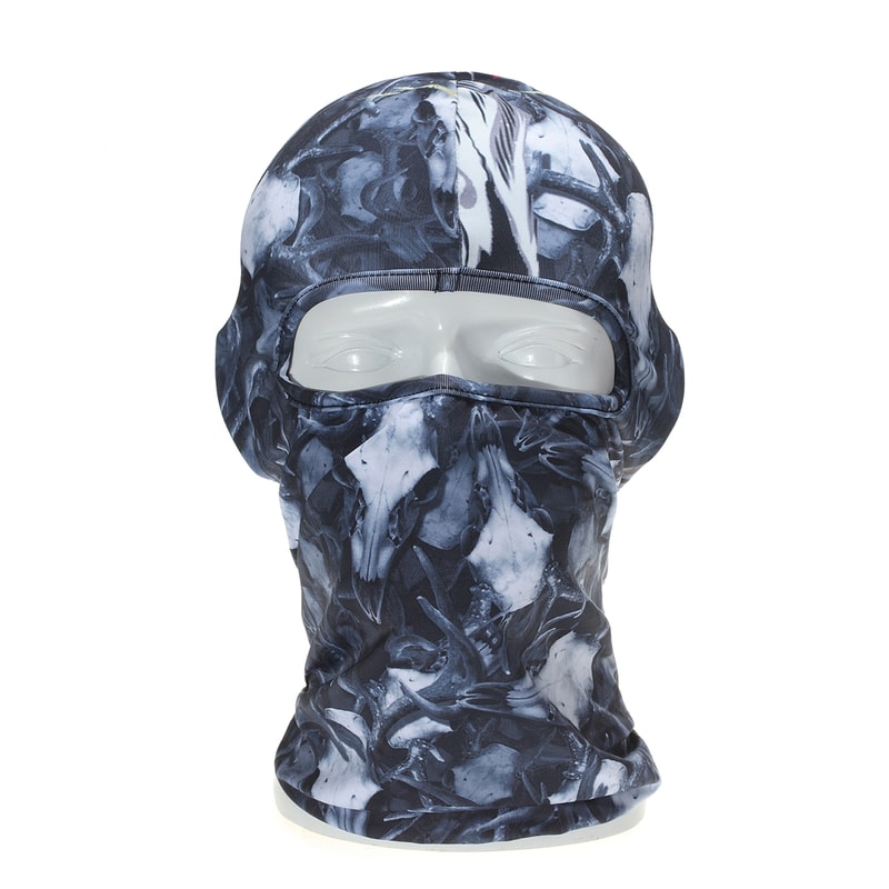 UV Shield Cooling Balaclava Face Mask For Motorcycle Riding Cycling Outdoor Sports 6