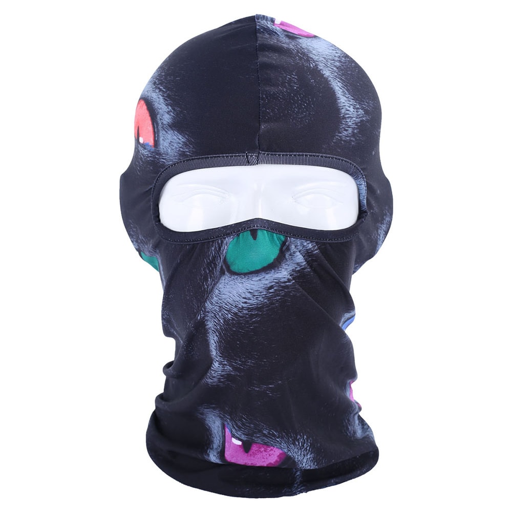 UV Shield Cooling Balaclava Face Mask For Motorcycle Riding Cycling Outdoor Sports 7