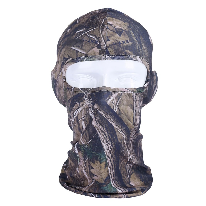 UV Shield Cooling Balaclava Face Mask For Motorcycle Riding Cycling Outdoor Sports 15
