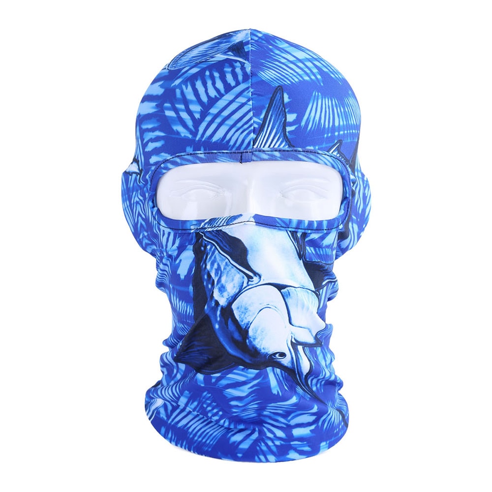 UV Shield Cooling Balaclava Face Mask For Motorcycle Riding Cycling Outdoor Sports 16