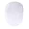 CrystalClear Full Face Protective Shield Visor For Cooking Nail Art Daily Safety 3