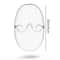CrystalClear Full Face Protective Shield Visor For Cooking Nail Art Daily Safety 5