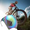 StormShield Cycling Face Mask With Anti Fog Goggles For Motorcycle Riding Mountain Biking 0