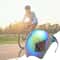 StormShield Cycling Face Mask With Anti Fog Goggles For Motorcycle Riding Mountain Biking 1