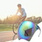 StormShield Cycling Face Mask With Anti Fog Goggles For Motorcycle Riding Mountain Biking 1