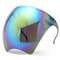 StormShield Cycling Face Mask With Anti Fog Goggles For Motorcycle Riding Mountain Biking 4