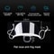 ClearGuard Food Hygiene Mouth Shield Set for Chefs & Food Handlers