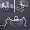 ClearGuard Food Hygiene Mouth Shield Set for Chefs & Food Handlers