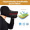 ArcticShield Balaclava Face Mask For Motorcycle Riding Skiing UV Sun Protection 2