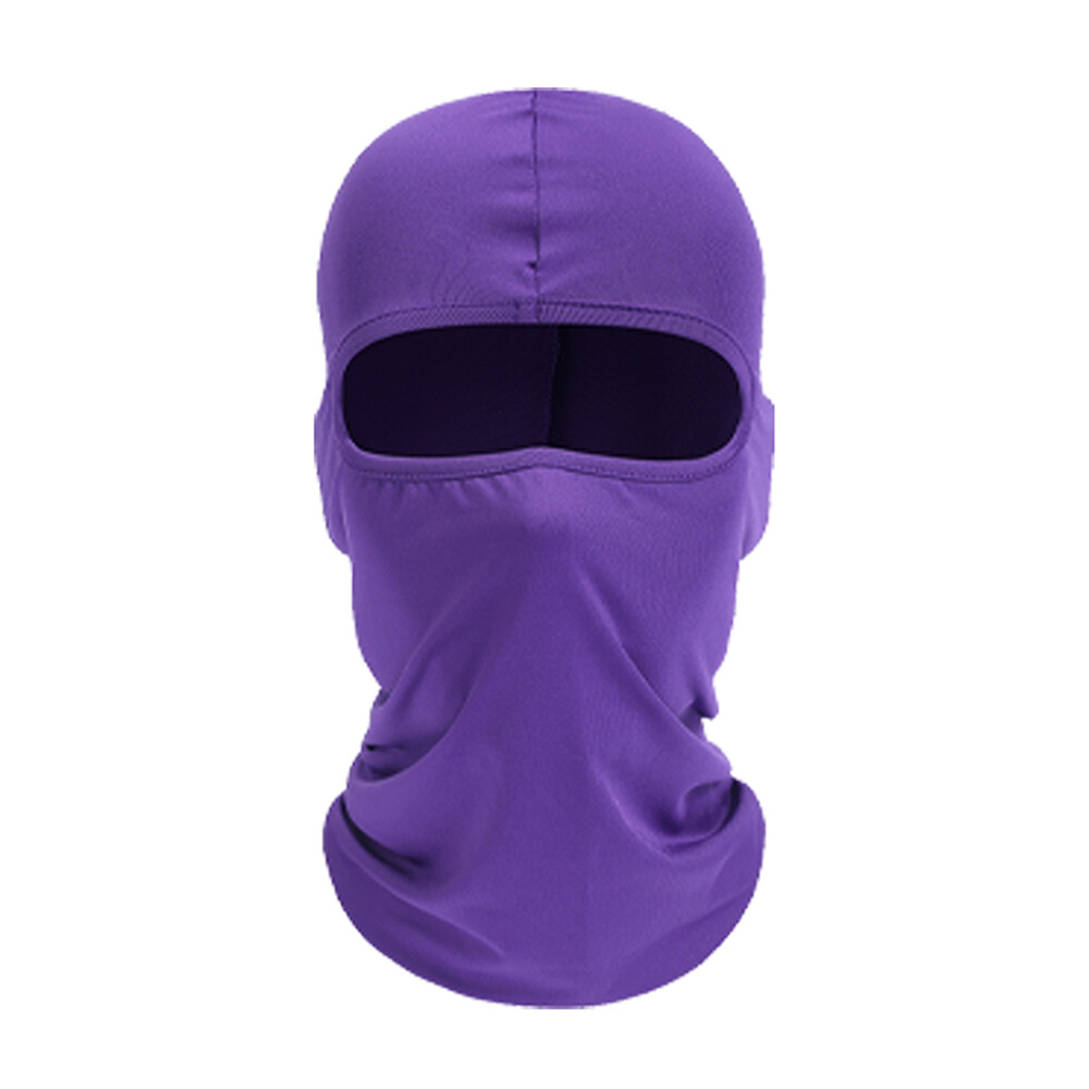 ArcticShield Balaclava Face Mask For Motorcycle Riding Skiing UV Sun Protection 7