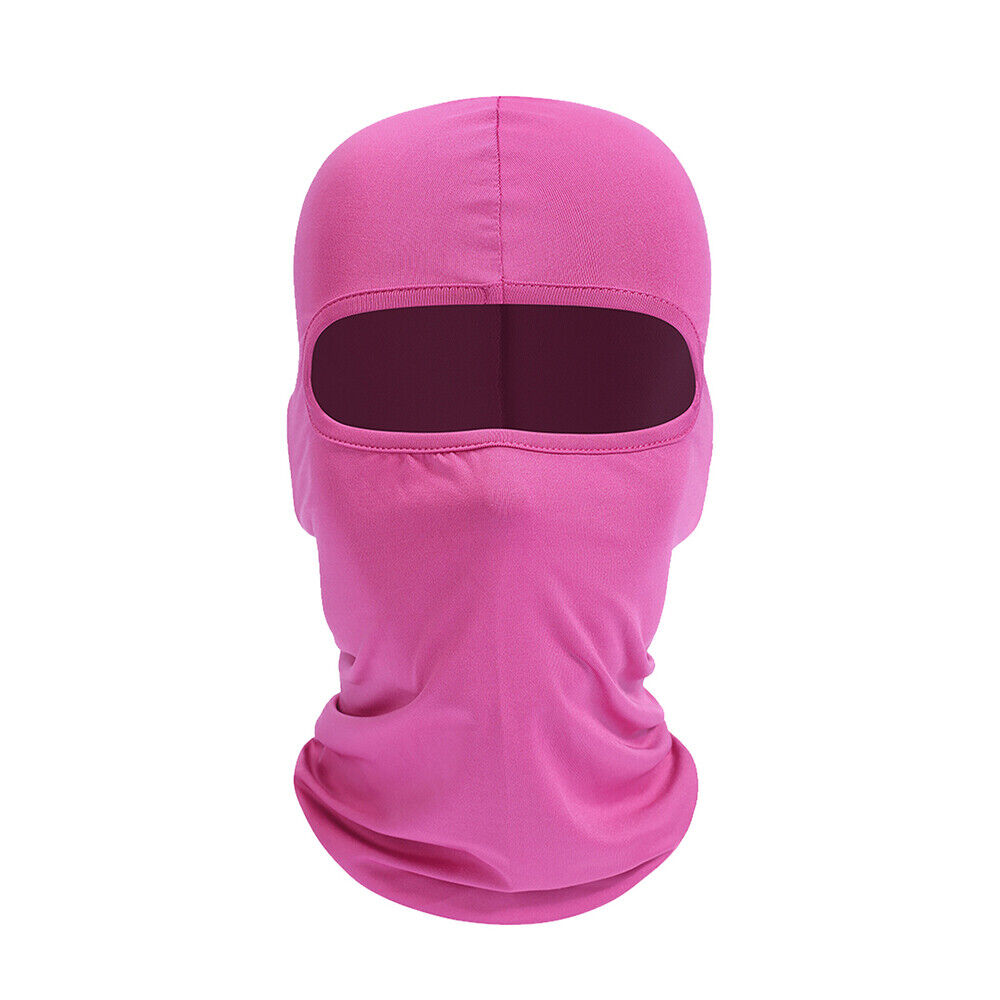 ArcticShield Balaclava Face Mask For Motorcycle Riding Skiing UV Sun Protection 8