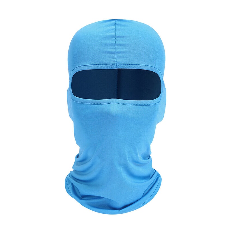 ArcticShield Balaclava Face Mask For Motorcycle Riding Skiing UV Sun Protection 13
