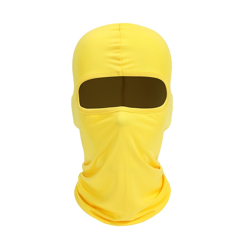 ArcticShield Balaclava Face Mask For Motorcycle Riding Skiing UV Sun Protection 14