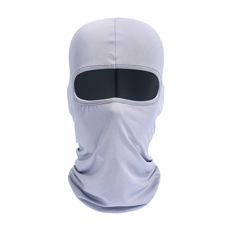 ArcticShield Balaclava Face Mask For Motorcycle Riding Skiing UV Sun Protection 16
