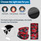 UV Protection Cooling Neck Gaiter Breathable Cycling Face Mask For Outdoor Sports 3