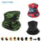 UV Protection Cooling Neck Gaiter Breathable Cycling Face Mask For Outdoor Sports 5