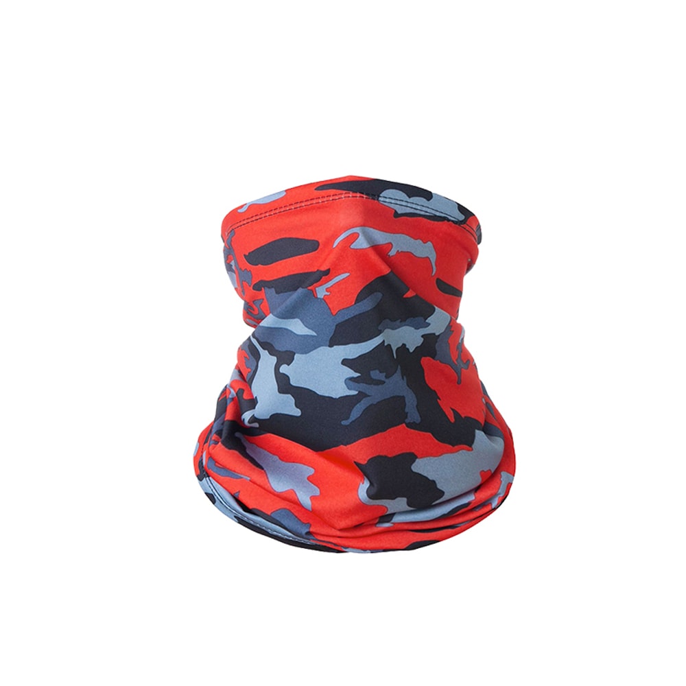 UV Protection Cooling Neck Gaiter Breathable Cycling Face Mask For Outdoor Sports 7