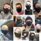 ArcticShield Winter Face Mask Windproof Balaclava for Cycling Running & Outdoor Sports