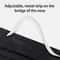 Individually Wrapped Disposable Face Masks 3 Layer Breathable Black Protection Pack 3