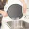 SafeShield Silicone Splatter Screen For Frying Pans Heat Resistant Oil Splash Guard Lid 1