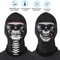 Ghost Skull Balaclava Motorcycle Face Mask For Skiing Cycling Tactical Cosplay 1