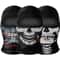 Ghost Skull Balaclava Motorcycle Face Mask For Skiing Cycling Tactical Cosplay 0