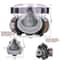 Dual Filter Respirator Mask for Spray Painting, Dust Protection & Chemical Work Safety