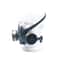 Dual Filter Respirator Mask for Spray Painting, Dust Protection & Chemical Work Safety