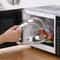 FreshGuard Microwave Splatter Cover With Steam Vents And Airtight Food Shield 0