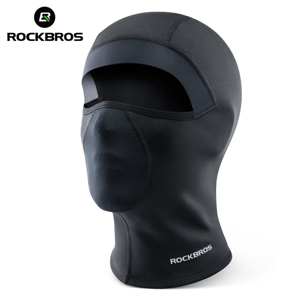 ROCKBROS Thermal Winter Balaclava Windproof Cycling Ski Face Mask 6
