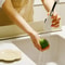 Silicone Sink Splash Guard Water Baffle For Kitchen Laundry Protection 1