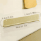 FlexSeal Sink Splash Guard Silicone Water Dam For Kitchen Counter Protection 1