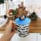 Cute Silicone Cup Lids Set Reusable Mug Covers for Coffee Cups and Glasses