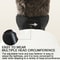 GTUBIKE Winter Cycling Mask Thermal Face Cover for Skiing, Running & Outdoor Sports