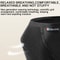 GTUBIKE Winter Cycling Mask Thermal Face Cover for Skiing, Running & Outdoor Sports
