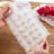 10-Pack Disposable Ice Cube Bags for Quick Freeze Drinks and Easy Ice Storage